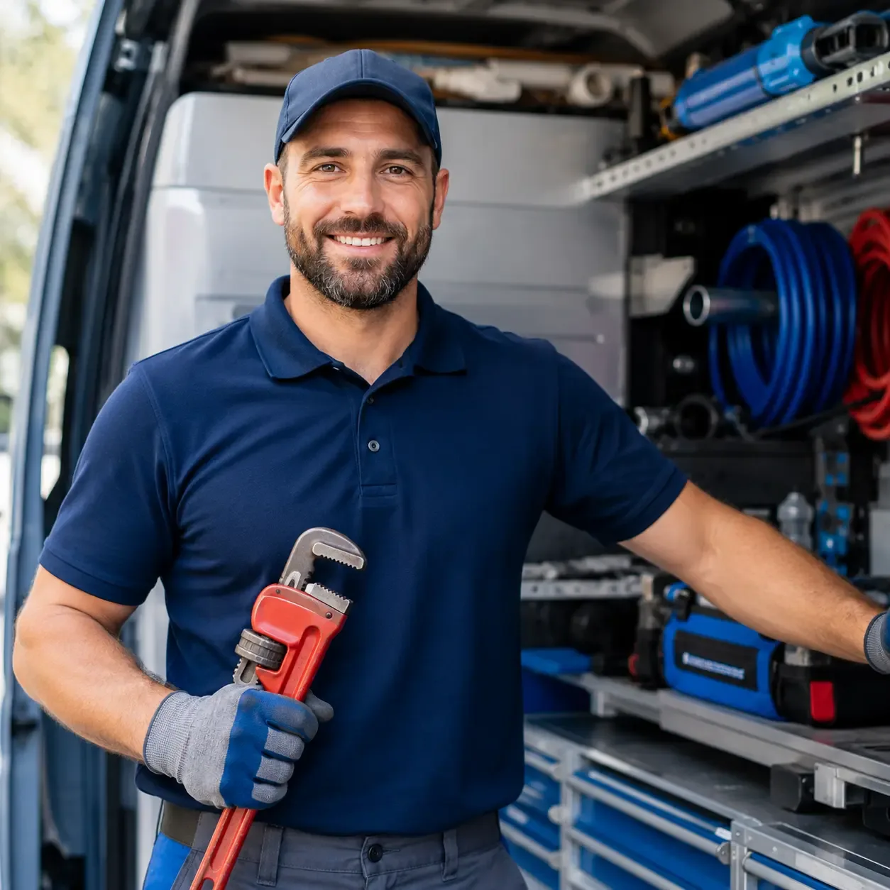 Local emergency plumbing professionals in Santa Clarita, CA
