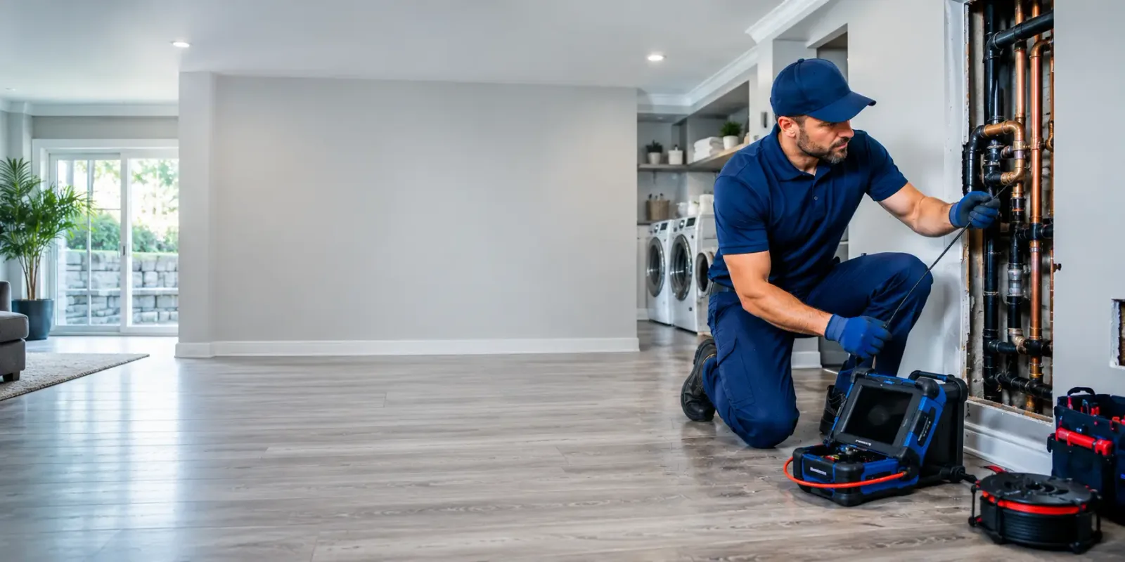 Emergency plumbing questions in Santa Clarita, CA