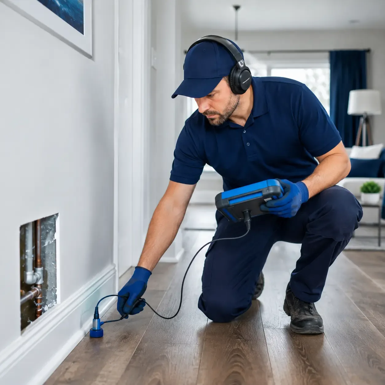 Emergency plumbing professionals serving Santa Clarita, CA